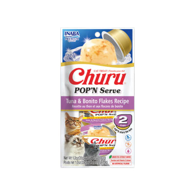 Churu Pop'n Serve Sabor Atún con Bonito 70g1