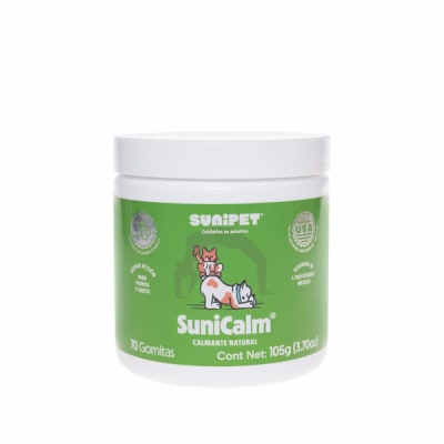 Sunicalm Anti Stres Calmante Natural 105 Gr1