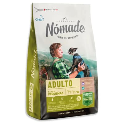 Nomade Adulto Razas Pequeñas 10kg1