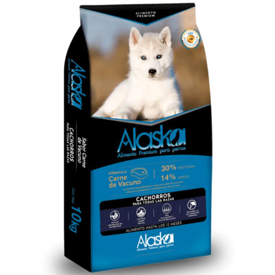 Alaska Cachorro 10 Kg1