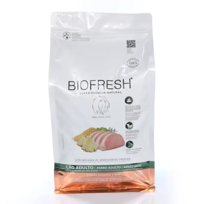 Biofresh Adultos Razas Pequeñas Y Mini Cerdo Y Piña1