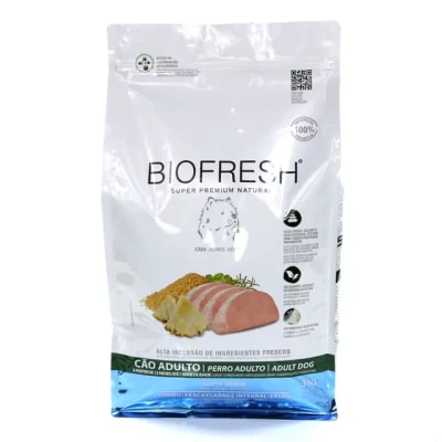 Biofresh Perros Adulto Raza Mediana Cerdo Y Piña1