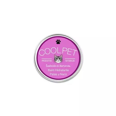 Balm de Karité CoolPet para Gatos 10 ml | Hidratante para Patas y Nariz1