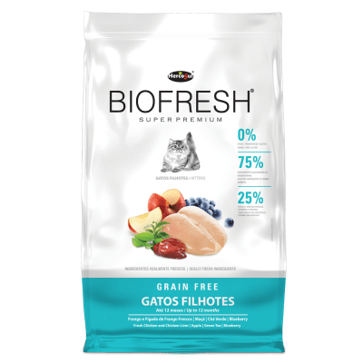 Biofresh Gatitos Sabor Pollo 1,5 Kg1