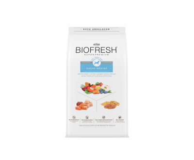 Biofresh Perros Adulto Castrado Raza Mediana1