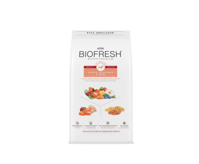 Biofresh Perros Senior Razas Pequeñas Y Mini1