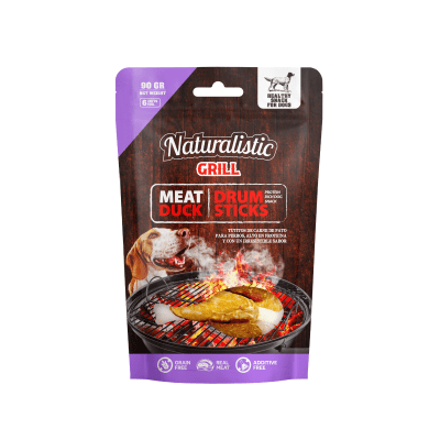 Meat Duck Drumstick, 6 Un, 90 Gr2