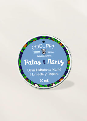 Balm Hidratante de Karité CoolPet para Perros | Hidratación para Patas y Nariz2