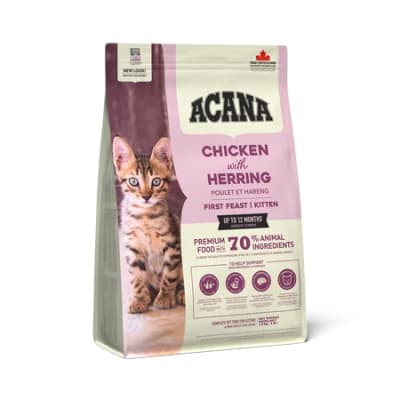 Acana First Feast Cat 1,8 Kg1