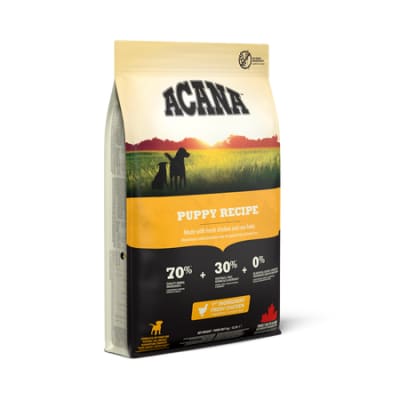 Acana Puppy Recipe1