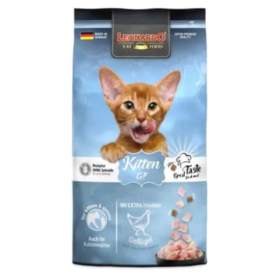Leonardo Kitten Grain Free 1,8 Kg1