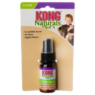 Kong Catnip Spray1