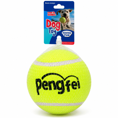 Pelota de Tenis XL Grande 10 cm1
