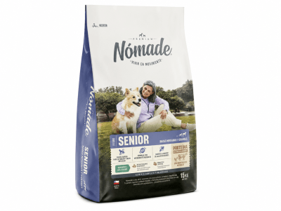 Nomade Senior Razas Medianas Y Grandes 15 Kg1