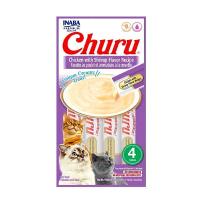 Churu Gato Receta Pollo Con Camaron 56 Gr1