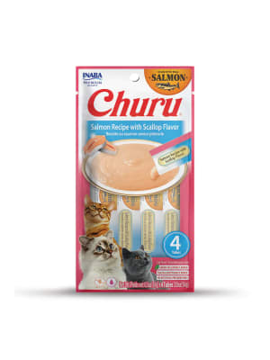 Churu Gato Receta Salmon con Ostion 56g1
