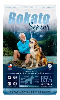 Bokato Senior Raza Mediana Y Grande 12 Kg1