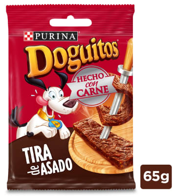 Doguitos Tira Asado 65 g1