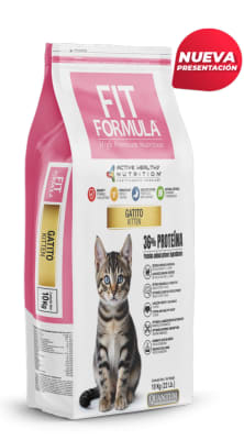 Fit Formula Gatito 10 Kg1