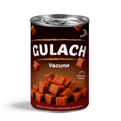 Gulach Perro Vacuno 400 g1