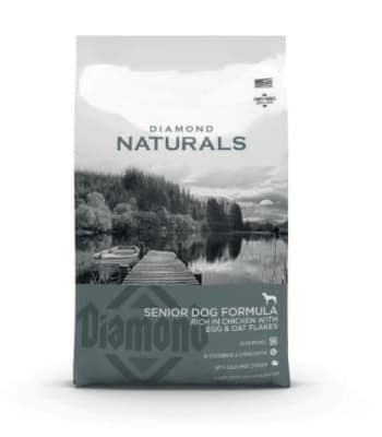 Diamond Naturals Senior 15 Kg1