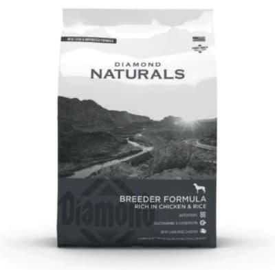 Diamond Naturals Breeder 20 Kg1