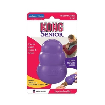 Juguete Perro Kong Senior M1