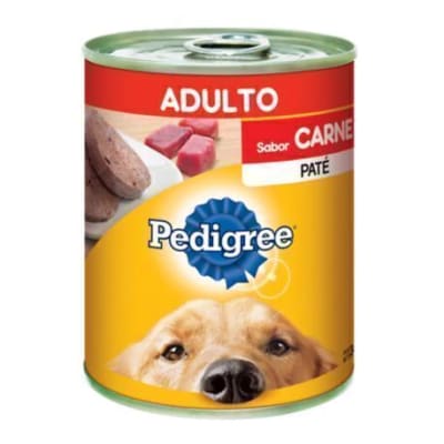 Lata Pedigree Adulto Carne 280 Gr1