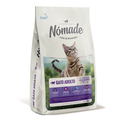 Nomade Gato Adulto 10 Kg1