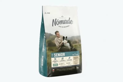 Nomade Senior Razas Pequeñas 9 Kg1