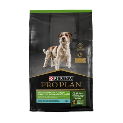 Pro Plan Perro Adult  Sensitive Skin and Stomach Small Breed1