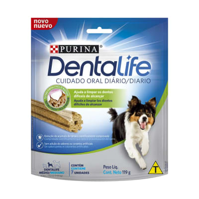 Dentalife Perro Raza Mediana 119 g1