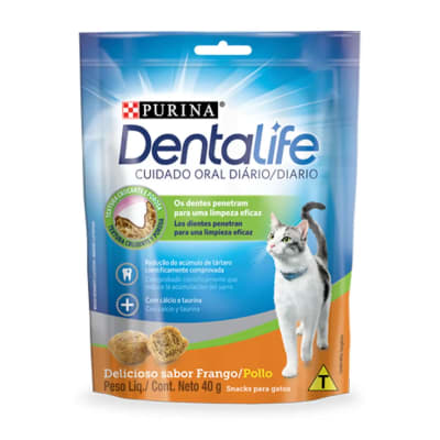 Dentalife Gatos 40 g1