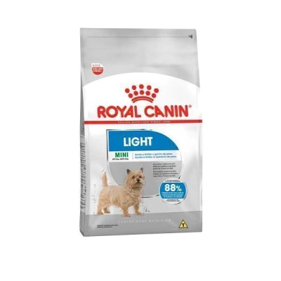Royal Canin Mini Adulto Light 2,5 Kg1