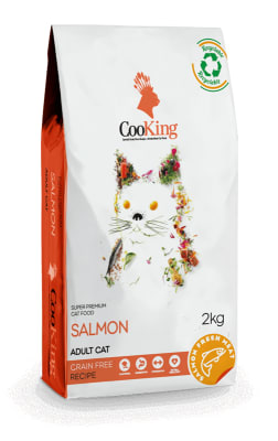 Cooking Adult Cat Salmon1