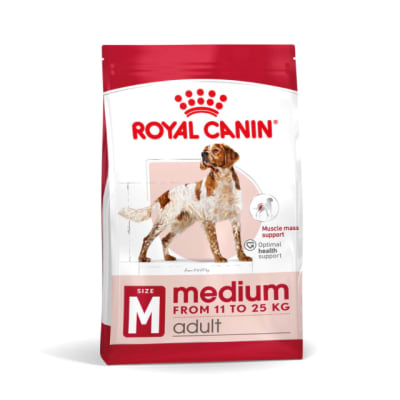 Royal Canin Medium Adulto 2,5 Kg1