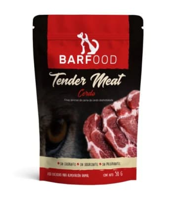 Tender Meat Cerdo 50 g1