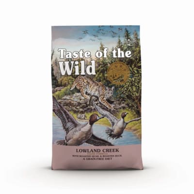 Taste Of The Wild Lowland Creek Feline 2 Kg1
