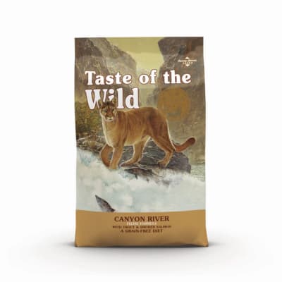 Taste Of The Wild Canyon River Feline 2 Kg1