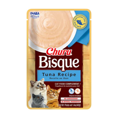 Churu Bisque Receta De Atún 40g1