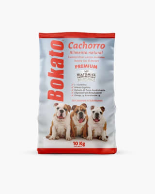 Bokato Cachorro Premium 10 Kg1