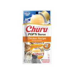 Churu Pop'n Serve Sabor Pollo 70g
