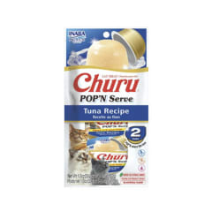 Churu Pop'n Serve Sabor Atún 70g