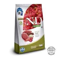 N&D Quinoa Feline Adult Urinary Pato