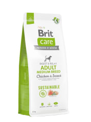 Brit Care Senior Sabor Chicken & Insect 3 Kg