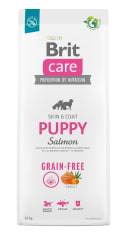 Brit Care Puppy Sabor Salmon 3 Kg