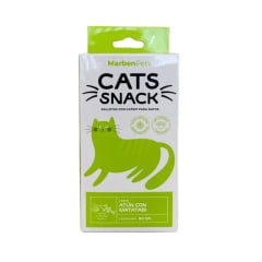 Cats Snack Galletas para Gatos Sabor Atún con Matatabi 80 g