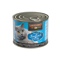 Lata Leonardo Quality Selection Pescado