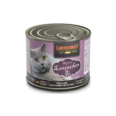 Lata Leonardo Quality Selection Conejo
