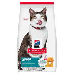 Hills Feline Adult 11+ Indoor 1.58 Kg